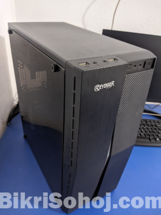 AMD Ryzen 3 3200G PC with 16GB Ram For Sell